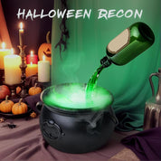 Floating Cauldron Bottle Prop Halloween Decorations