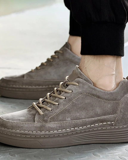 NAVARRO LEATHER SHOES