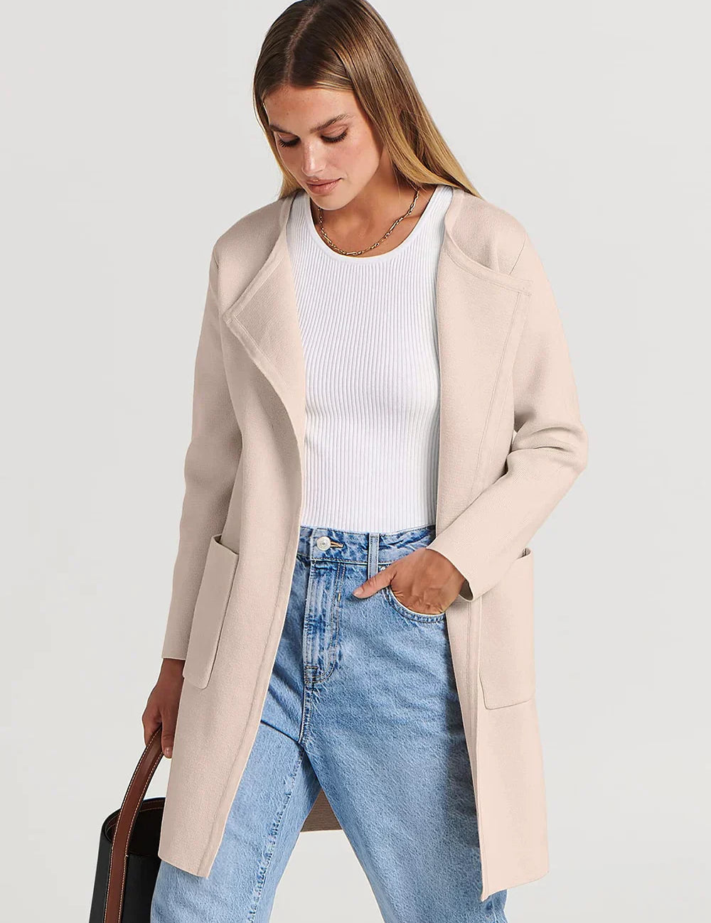Kyra | Classy Coatigan