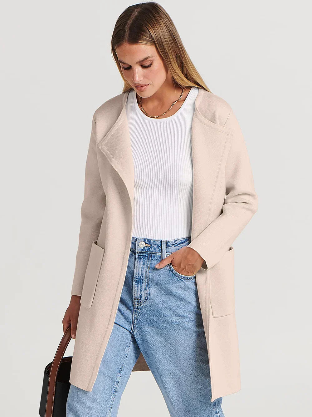 Kyra | Classy Coatigan
