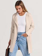 Kyra | Classy Coatigan
