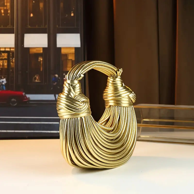 The Amelie Sculptural Bag Handbags