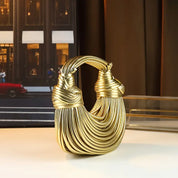 The Amelie Sculptural Bag Handbags