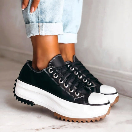 Vera-Pain Relieving Sneakers Black