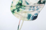 2-Piece Tie-Dye Halter Maxi Dress Set Dresses