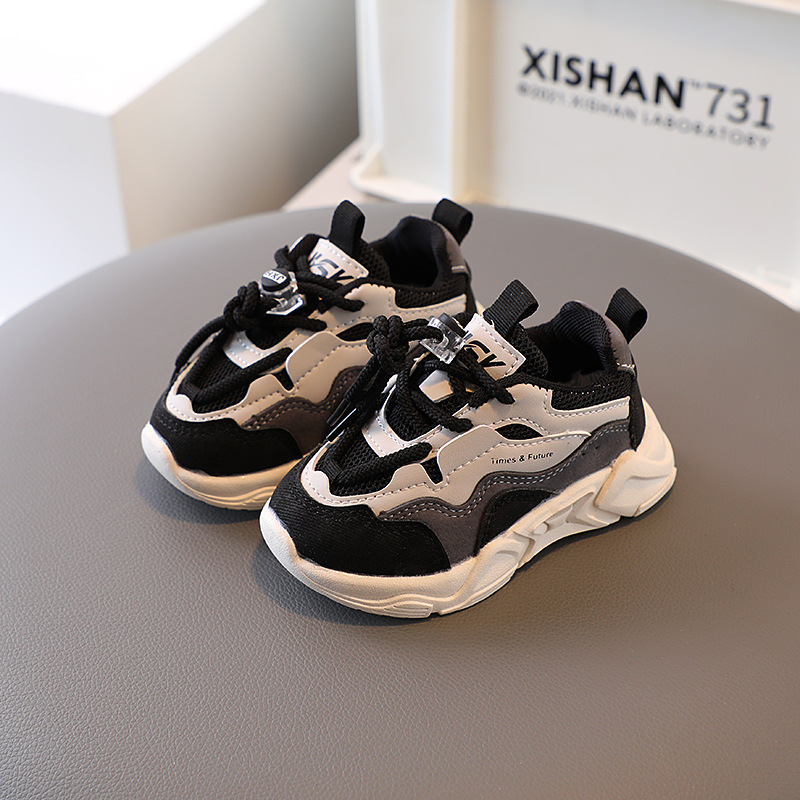 Unisex Charly | Sport shoe Black Shoes