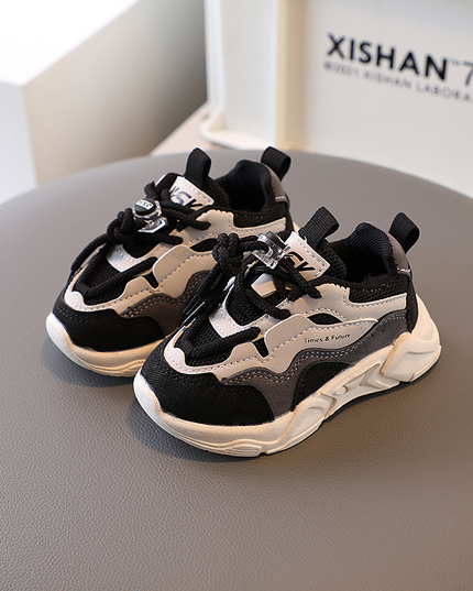 Unisex Charly | Sport shoe Black Shoes