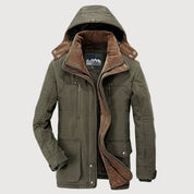 Winter King Down Jacket Green Winter King Down Jacket
