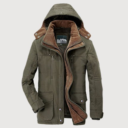 Winter King Down Jacket Green Winter King Down Jacket
