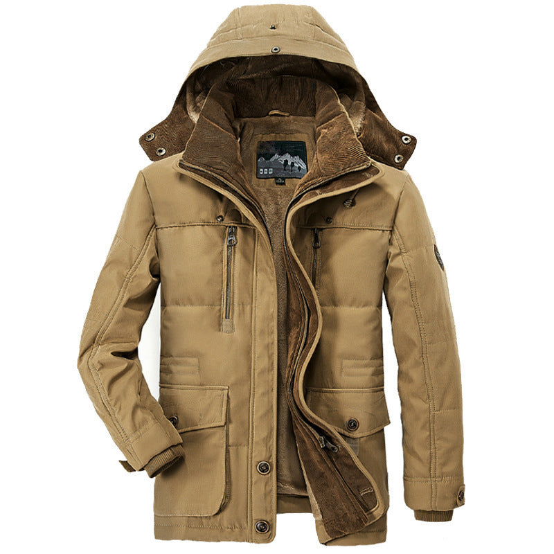 Winter King Down Jacket Winter King Down Jacket
