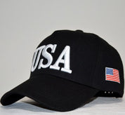 Men's Fashion And Comfort Hot Hats Baseball Caps Black mark Hats