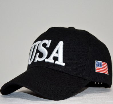 Men's Fashion And Comfort Hot Hats Baseball Caps Black mark Hats