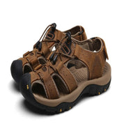 Outdoor Hook-Loop Adventure Sandals Sandals