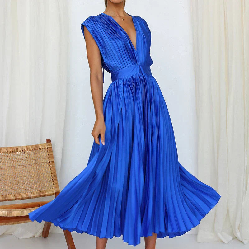 Adele | Fashionable maxi dress Dresses