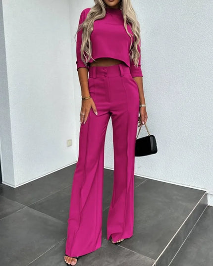 Skylar | Stylish two-piece set Two Pieces Sets