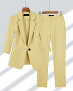 Yellow Set