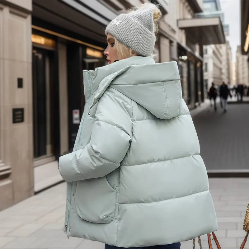 Versatile Women's Jacket Jacket