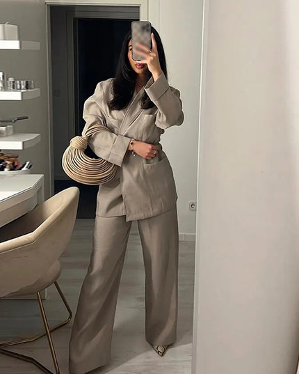 Ivy | Casual Chic Set