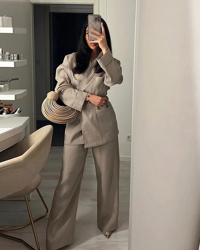 Ivy | Casual Chic Set