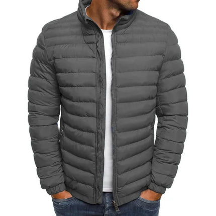 Kyle | Stylish Jacket Grey Coats & Jackets