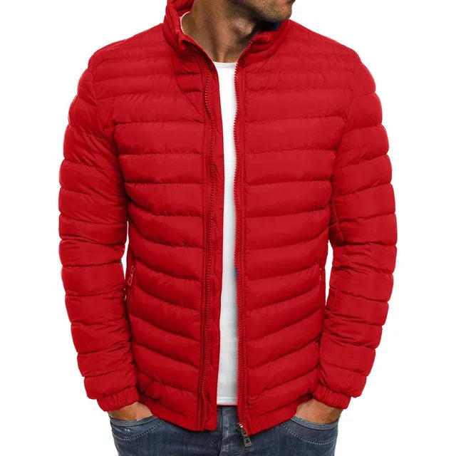 Kyle | Stylish Jacket Red Coats & Jackets