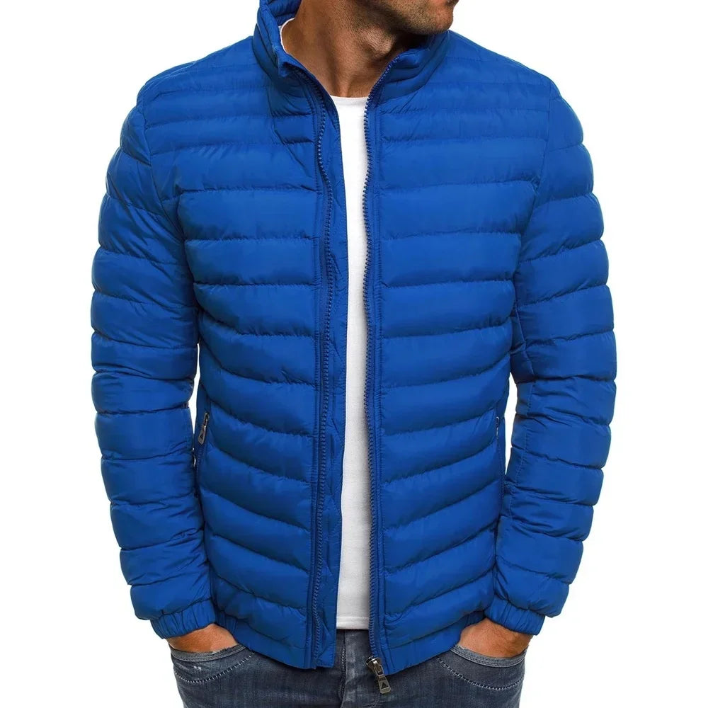 Kyle | Stylish Jacket Blue Coats & Jackets