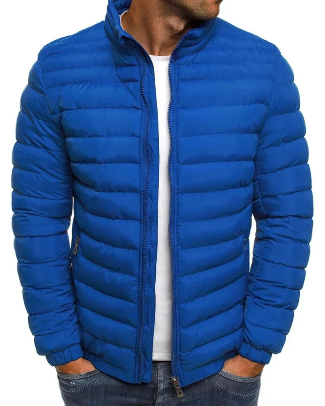 Kyle | Stylish Jacket Blue Coats & Jackets