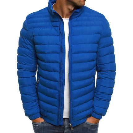 Kyle | Stylish Jacket Blue Coats & Jackets