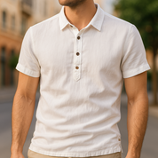Premium Cotton Linen Shirt - Stylish and Comfortable