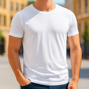 Premium Cotton T-Shirt - Soft and Comfortable Wear