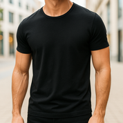 Premium Cotton T-Shirt - Soft and Comfortable Wear