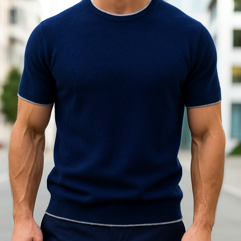 Luxurious Cashmere Shirt - Soft & Stylish