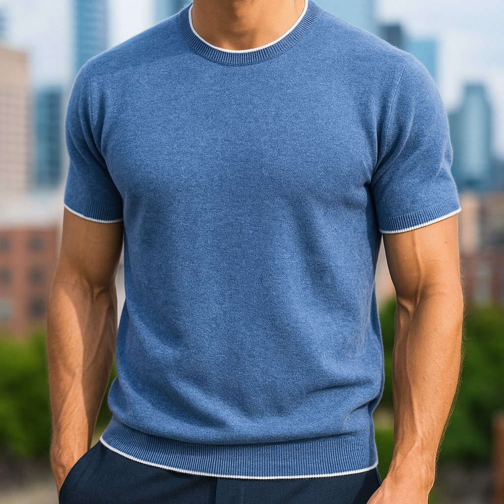 Luxurious Cashmere Shirt - Soft & Stylish