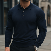 Premium Merino Wool Polo Shirt