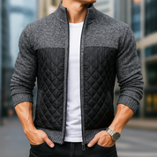 Cozy Cotton Knitted Jacket for Ultimate Comfort