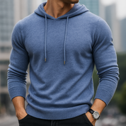 Luxurious Cashmere Hoodie - Premium Comfort and Style