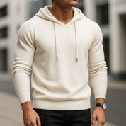 Luxurious Cashmere Hoodie - Premium Comfort and Style