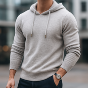 Luxurious Cashmere Hoodie - Premium Comfort and Style