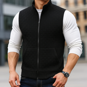 Cozy Knitted Vest for Ultimate Comfort