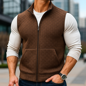 Cozy Knitted Vest for Ultimate Comfort