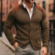 Knitted Blazer for Stylish Comfort