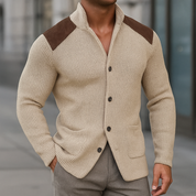 Knitted Blazer for Stylish Comfort