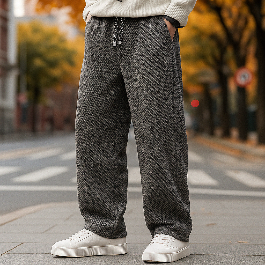 Cozy Sherpa Lounge Pants for Ultimate Comfort