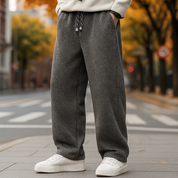 Cozy Sherpa Lounge Pants for Ultimate Comfort