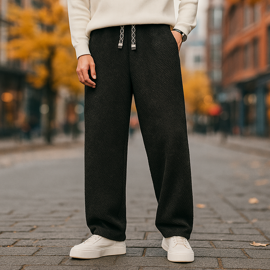 Cozy Sherpa Lounge Pants for Ultimate Comfort