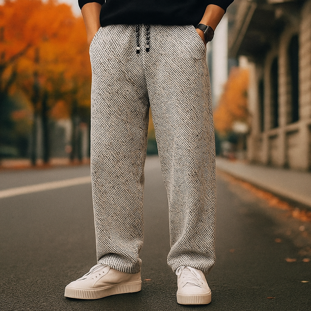 Cozy Sherpa Lounge Pants for Ultimate Comfort
