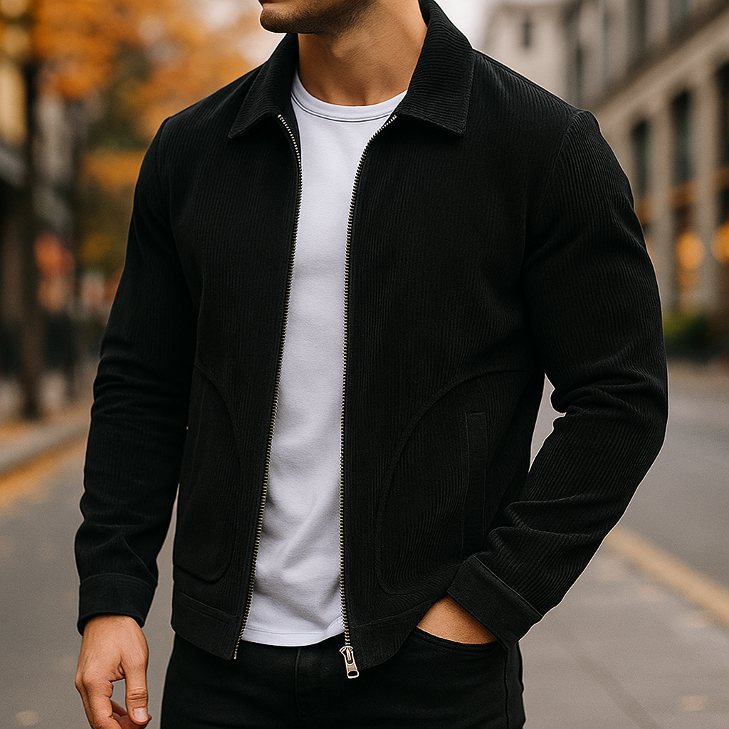 Premium Corduroy Jacket - Stylish and Comfortable Outerwear