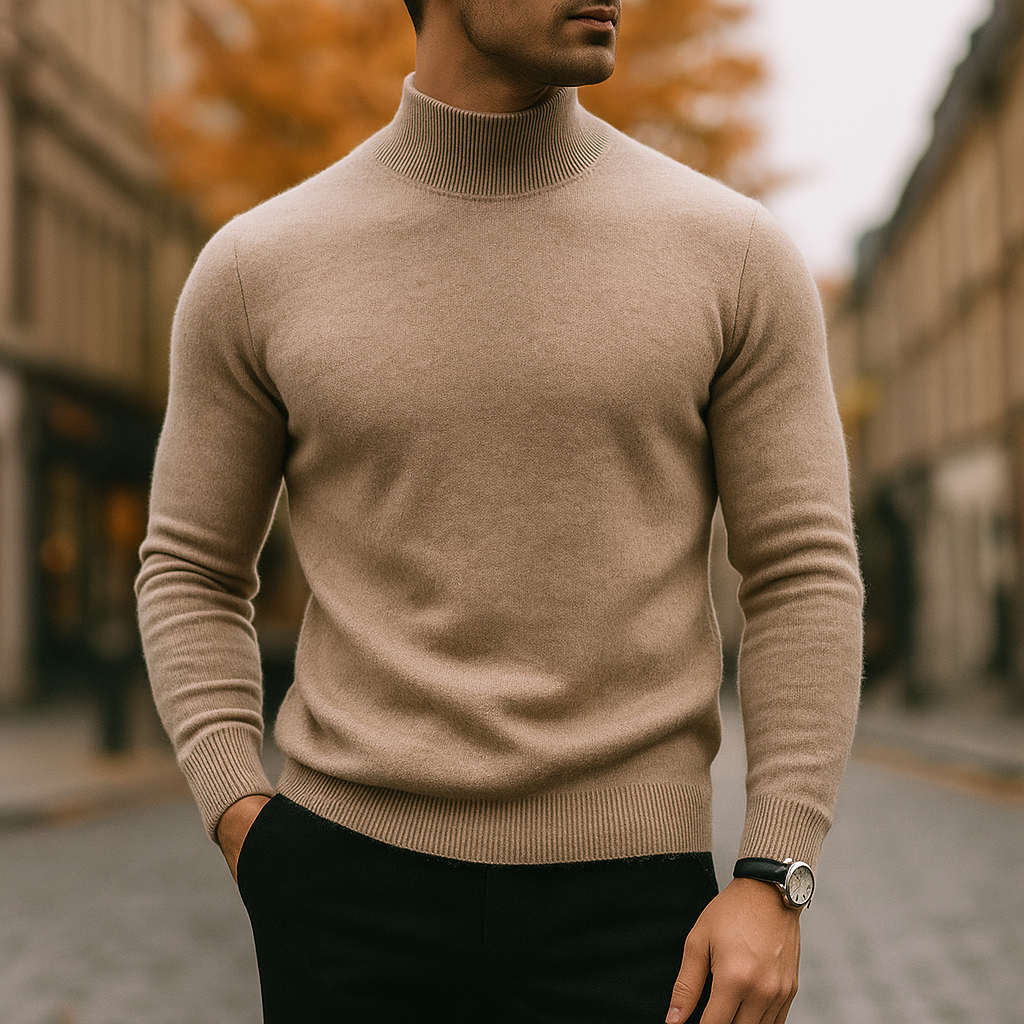 Cozy Merino Wool Sweater for Ultimate Comfort