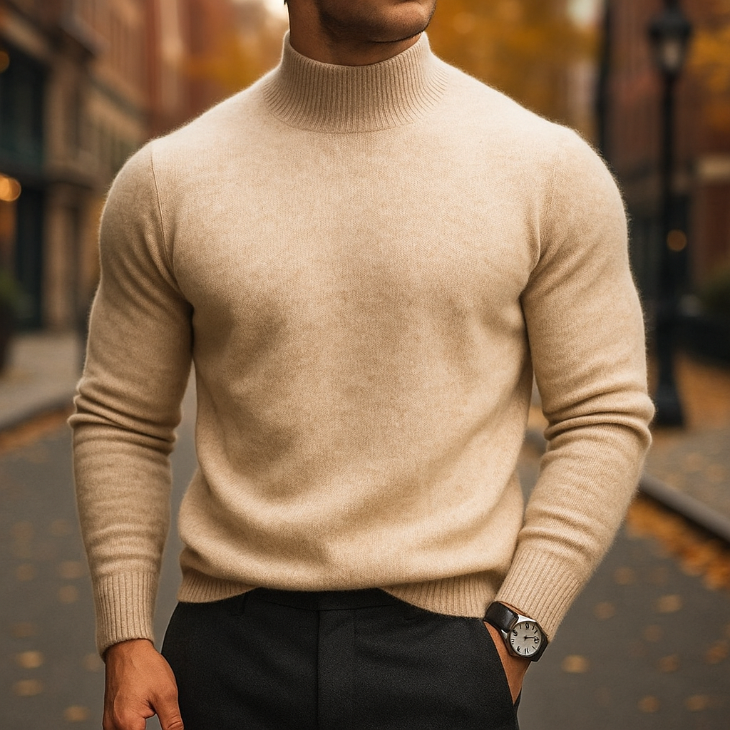 Cozy Merino Wool Sweater for Ultimate Comfort
