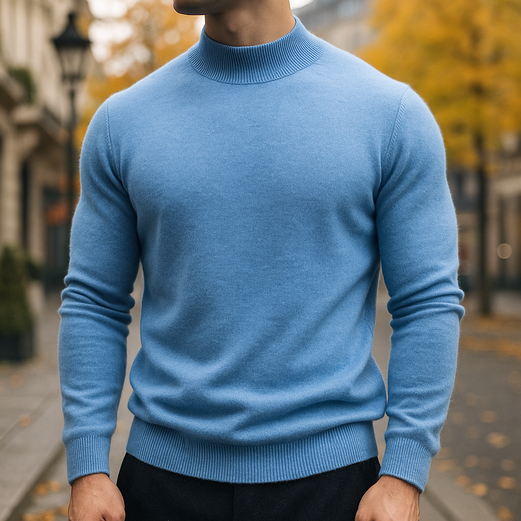 Cozy Merino Wool Sweater for Ultimate Comfort